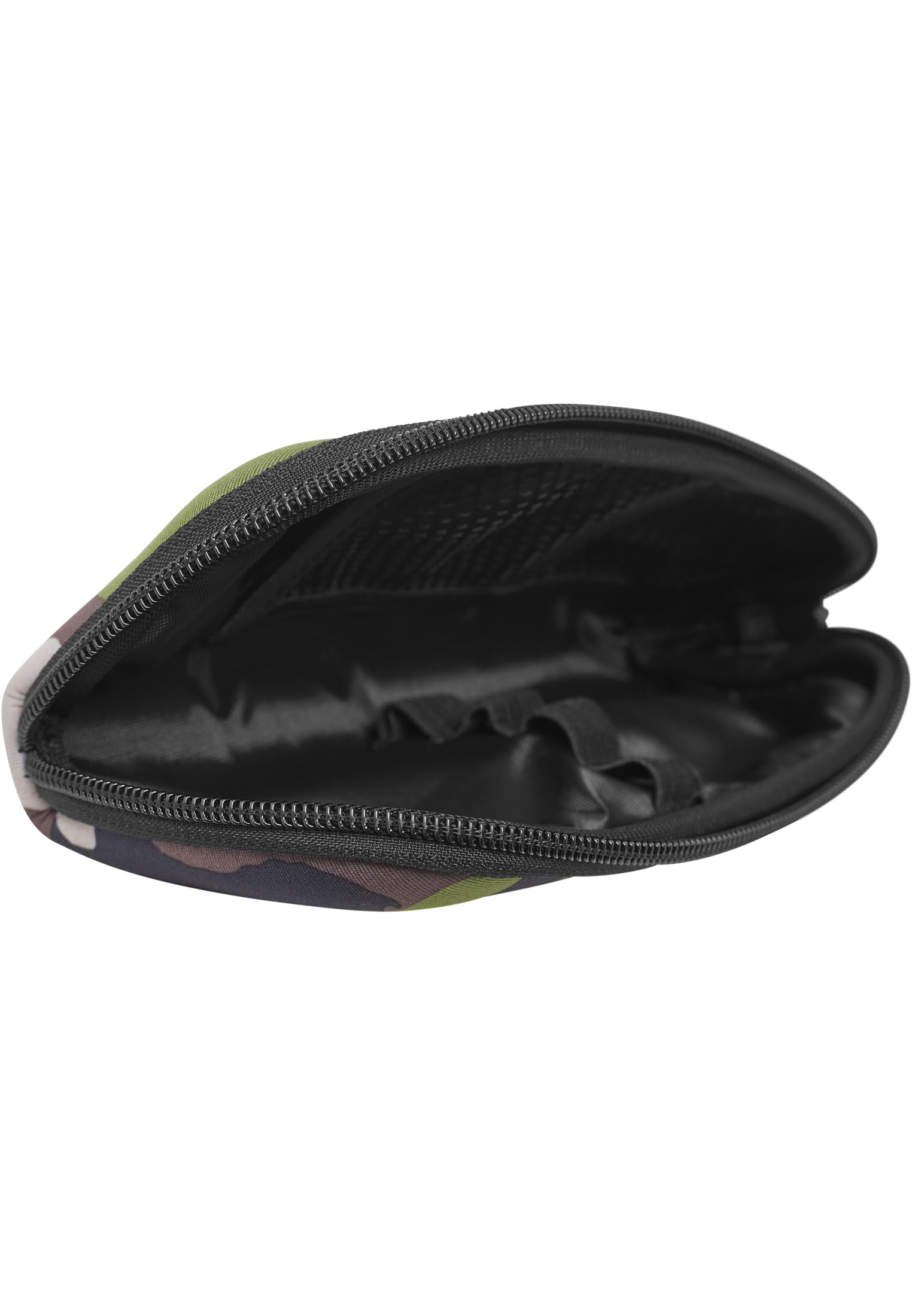 Urban Classics Pencil Pouch piórnik, 20 cm, Green Camo, 20 cm, piórnik