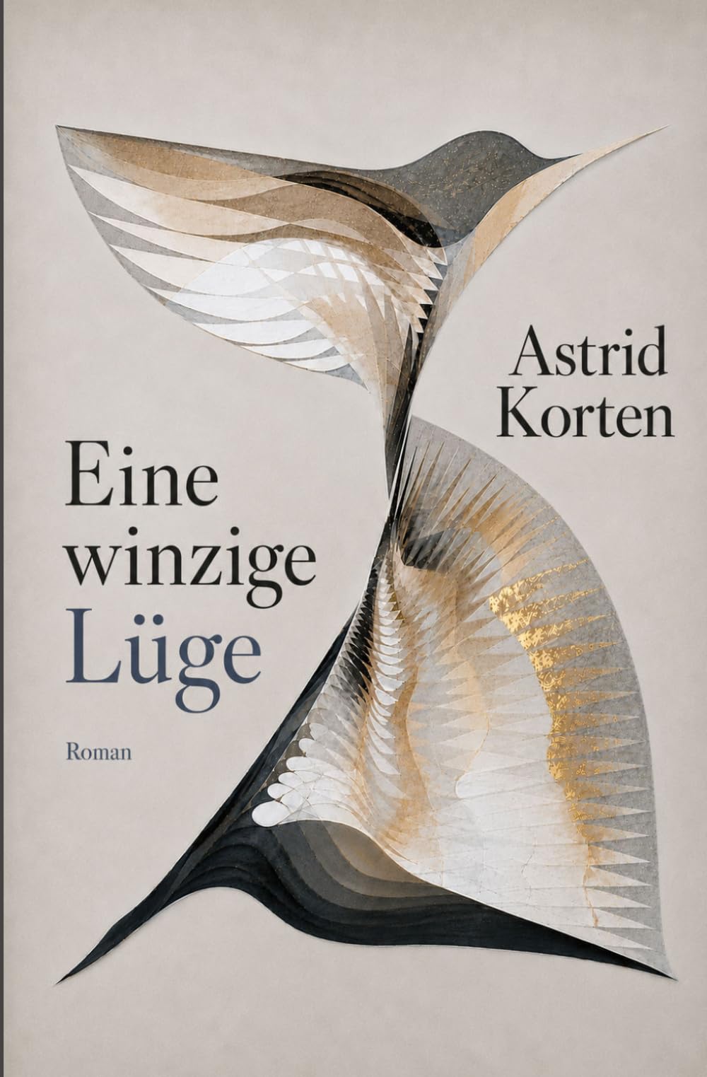 Eine winzige Lüge