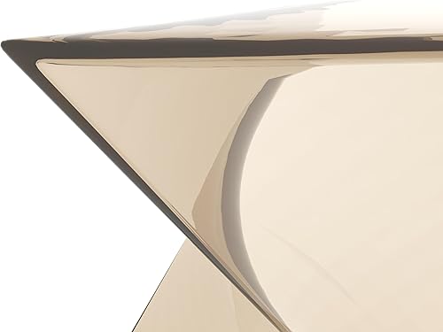 Miniatura 42 de LeisureMod Mesa auxiliar moderna color gris, elegante mesa auxiliar para dormitorio y sala de estar