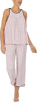 【S】Kate Spade パジャマ ボックス ノッチ カラー パジャマ セット | ケイト・スペード