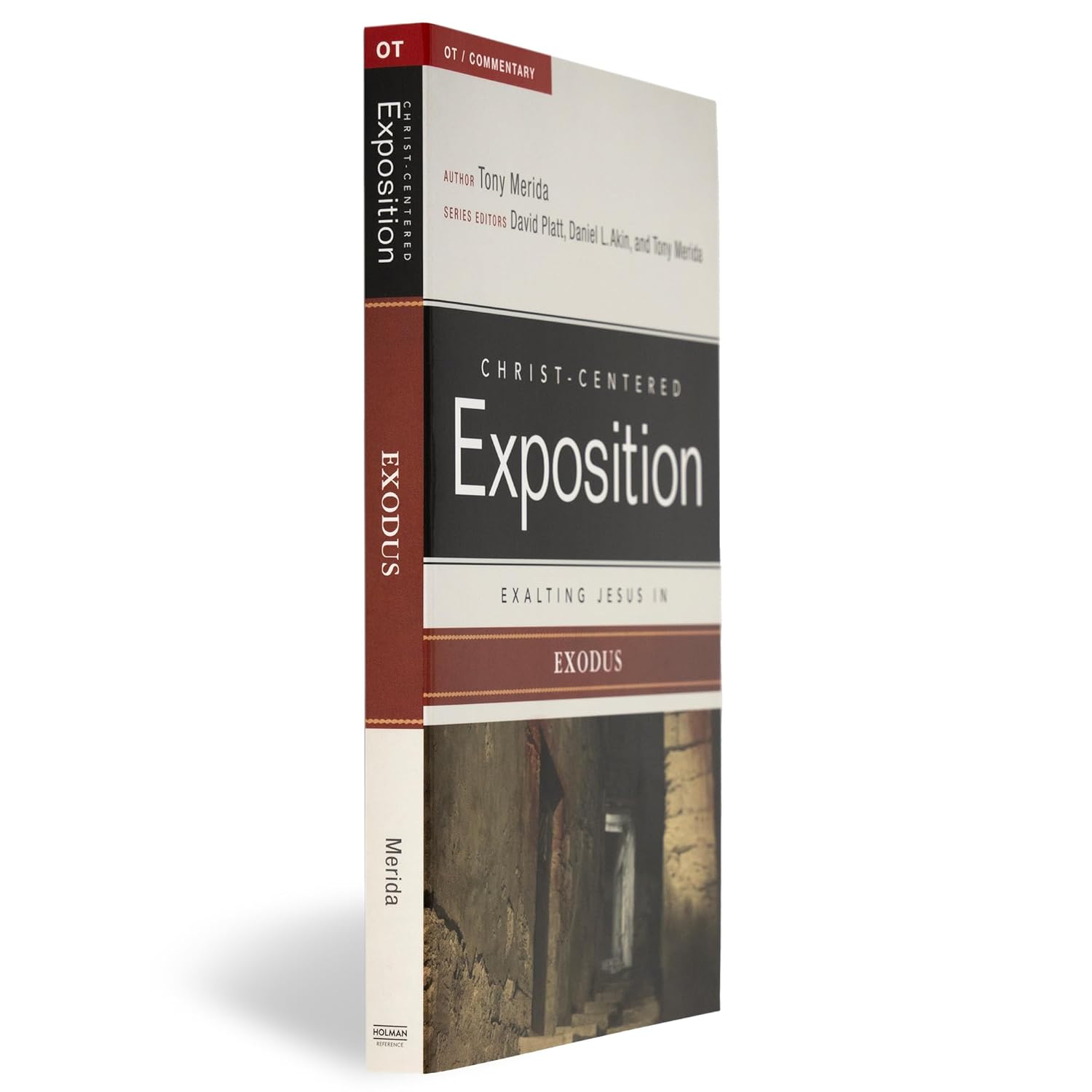 Exalting Jesus in Exodus (Christ-Centered Exposition Commentary) - Image 9