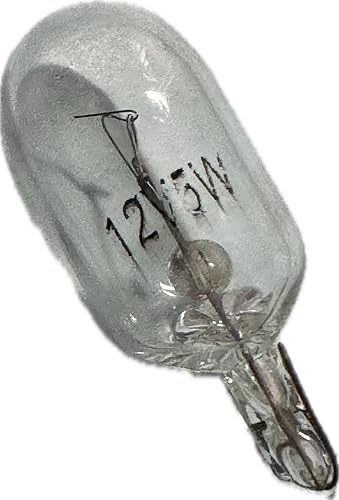 Miniatura 3 de CUSMME Paquete de 10 bombillas LED T10 194 168 158 PC194 161 W5W 147 Halógeno Panel de Instrumentos Calibre Cluster Dashboard Bombilla Automotriz