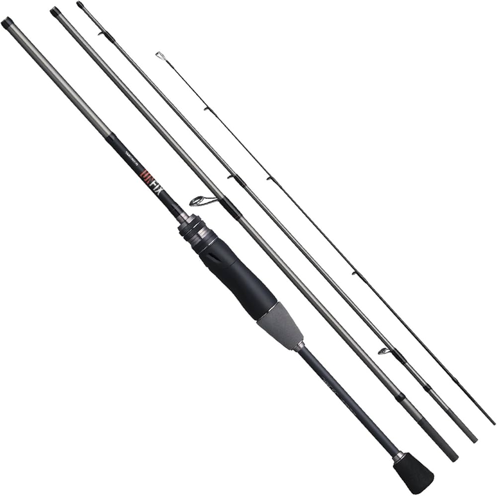 Amazon | シマノ(SHIMANO) フリースタイルロッド 24 アンフィックス