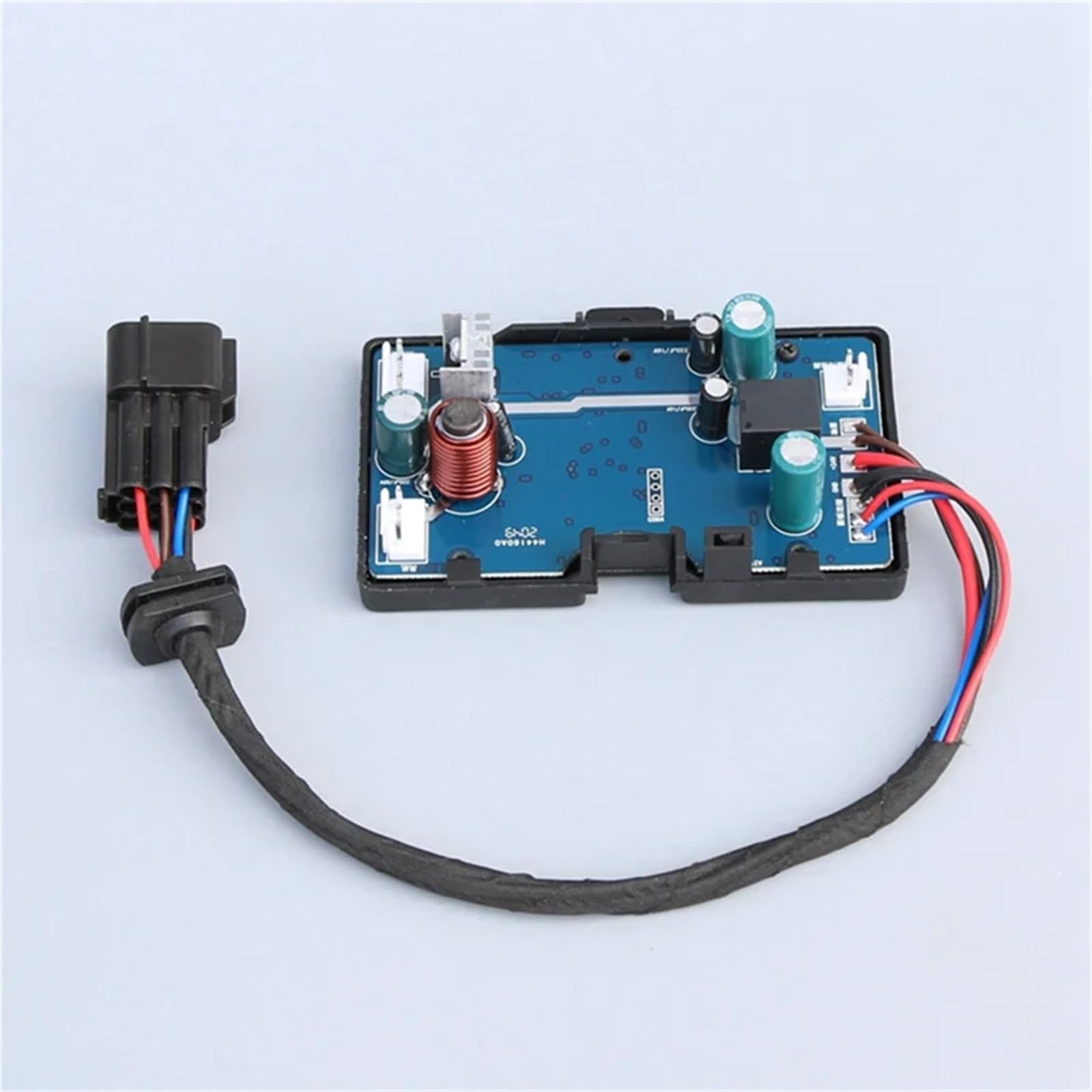 Calentador de Combustible Calentador de Aire de 12 V, 3 kW, 5 kW y 8 kW con Pantalla LCD, Interruptor, Panel de Control Remoto, Placa Base para Coche y camión. Calentador de Aire Diésel