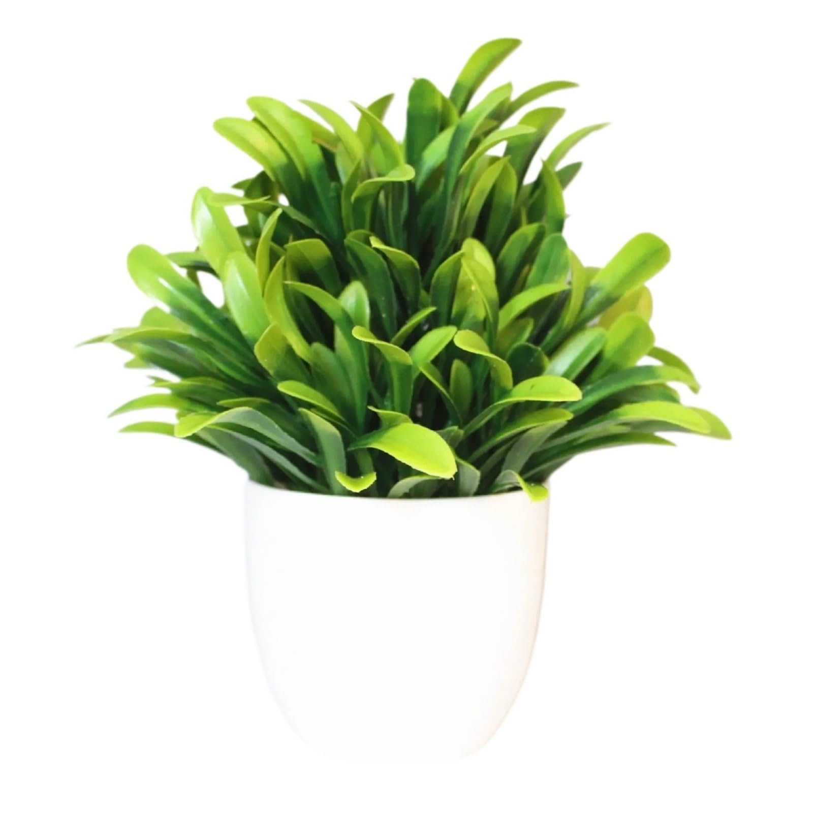 Dcrxz Artificial Plants 4pcs Artificial Plant Potted Plants