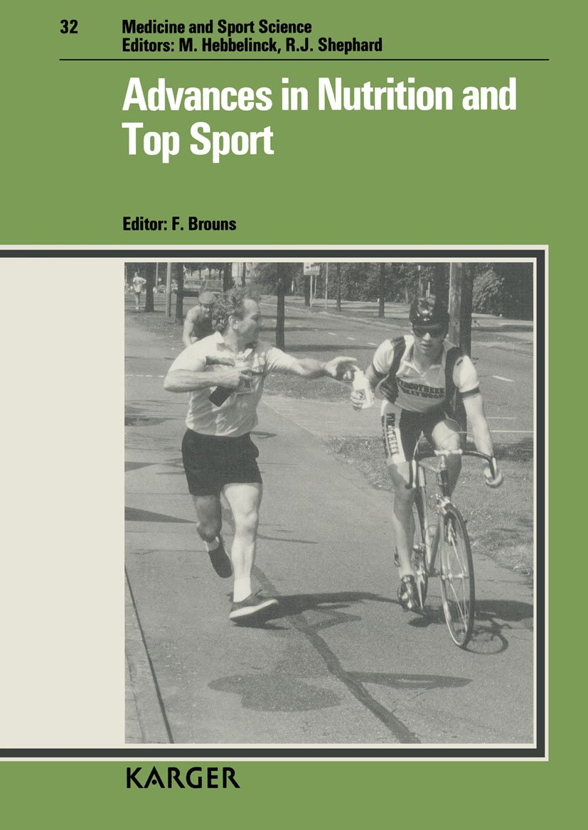 Advances in Nutrition and Top Sport (Medicine & Sport Science, Band 32)