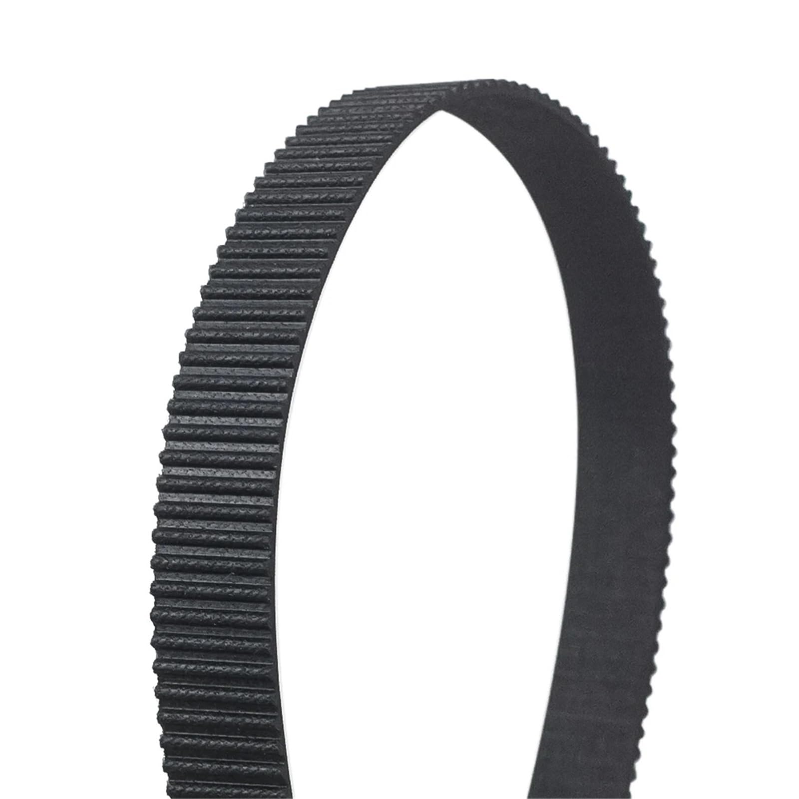 Correa SíNcrona Abierta 5 m/lote GT2 GT3 correa de conteo tiempo abierto ancho 5mm/6mm/9mm/10mm/15mm fibra aramida goma cortada a la longitud for piezas impresora 3D(WIDE 10MM_GT3)