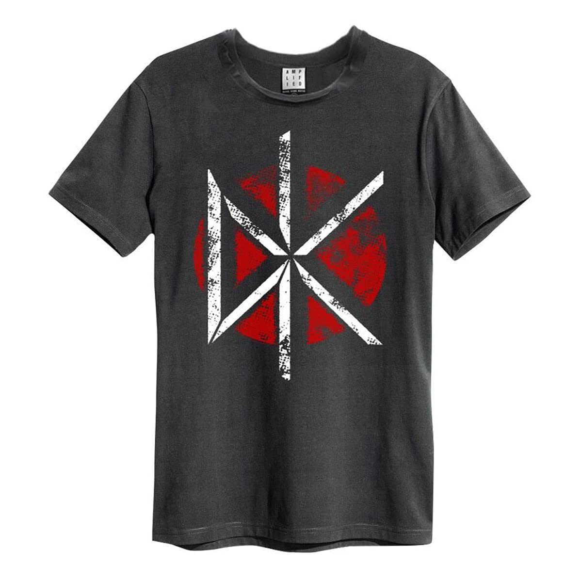 Amplified - Dead Kennedys Logo Adult Unisex T-Shirt
