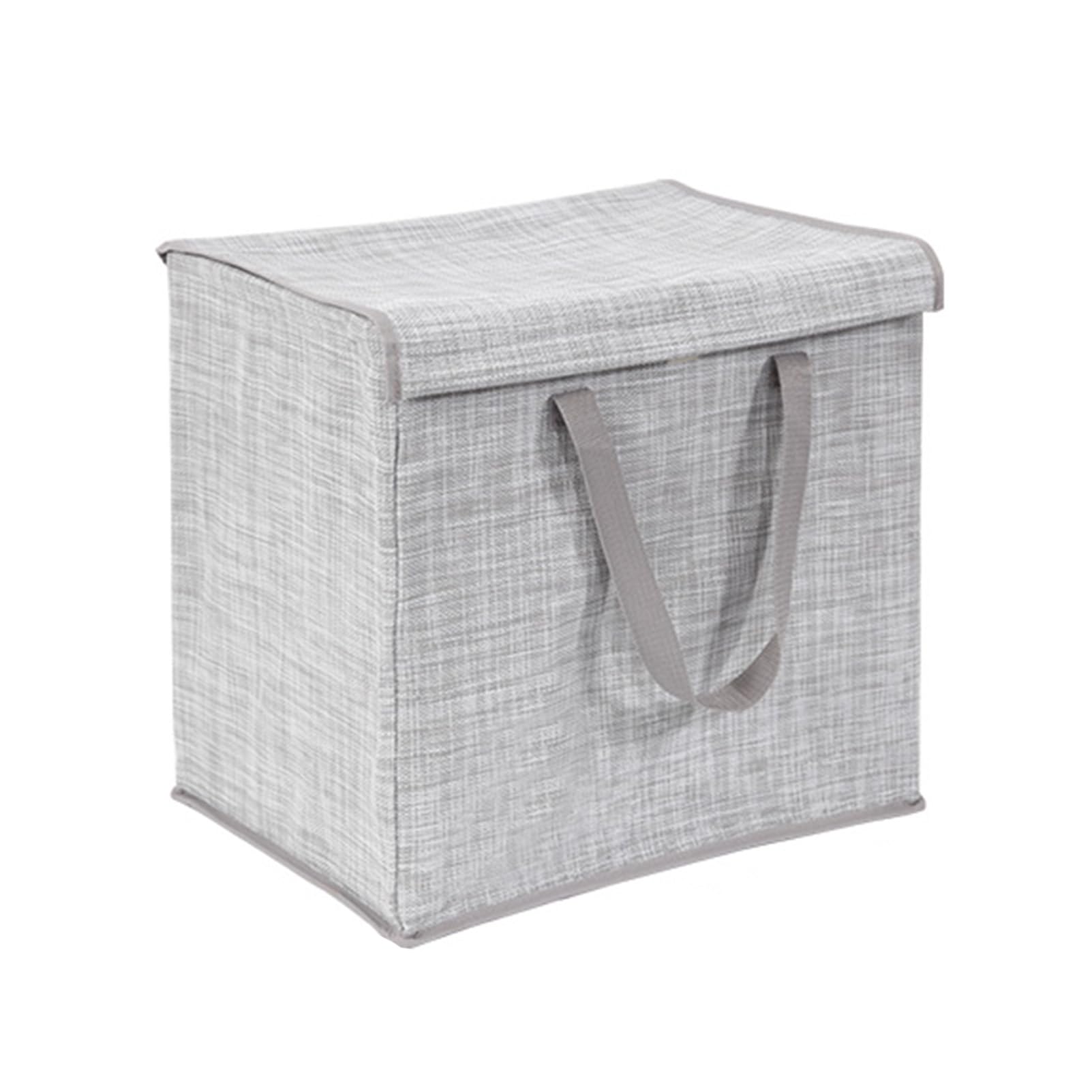 Large Capacity Dirty Laundry Basket,Toy Storage Basket,Bathroom Dirty Laundry Basket with Lid,Dirty Laundry Storage Basket,Folding Laundry Basket