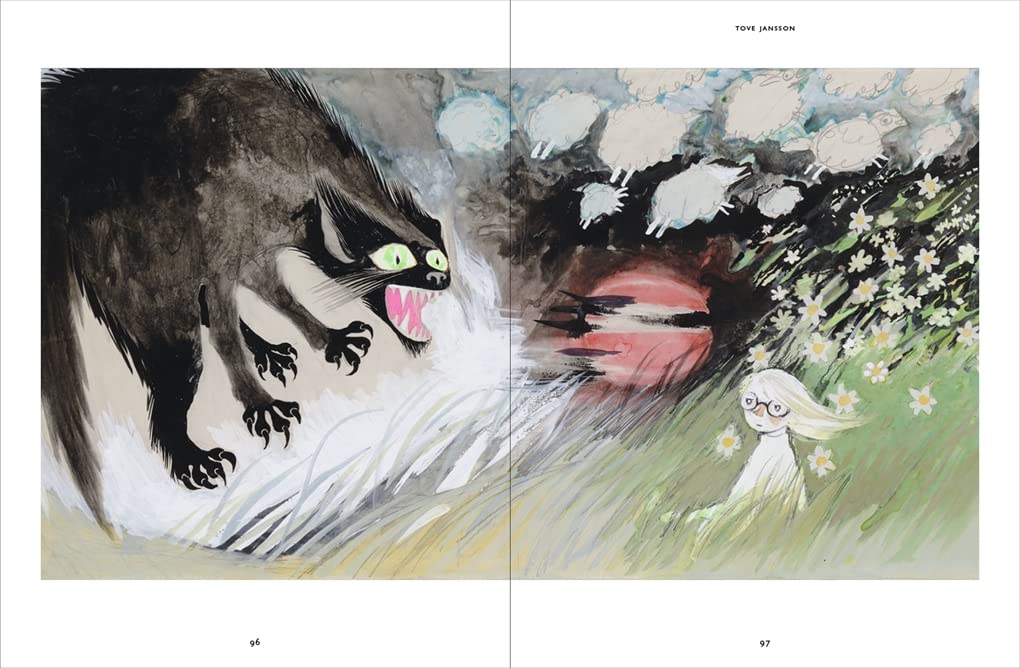 Tove Jansson: The Illustrators: 8