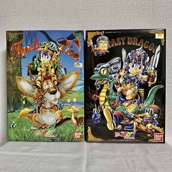 Drスランプアラレちゃん ファンタジー ライオン&ドラゴン Amazon.co.jp: Drスランプ アラレちゃん ファンタジーライオン