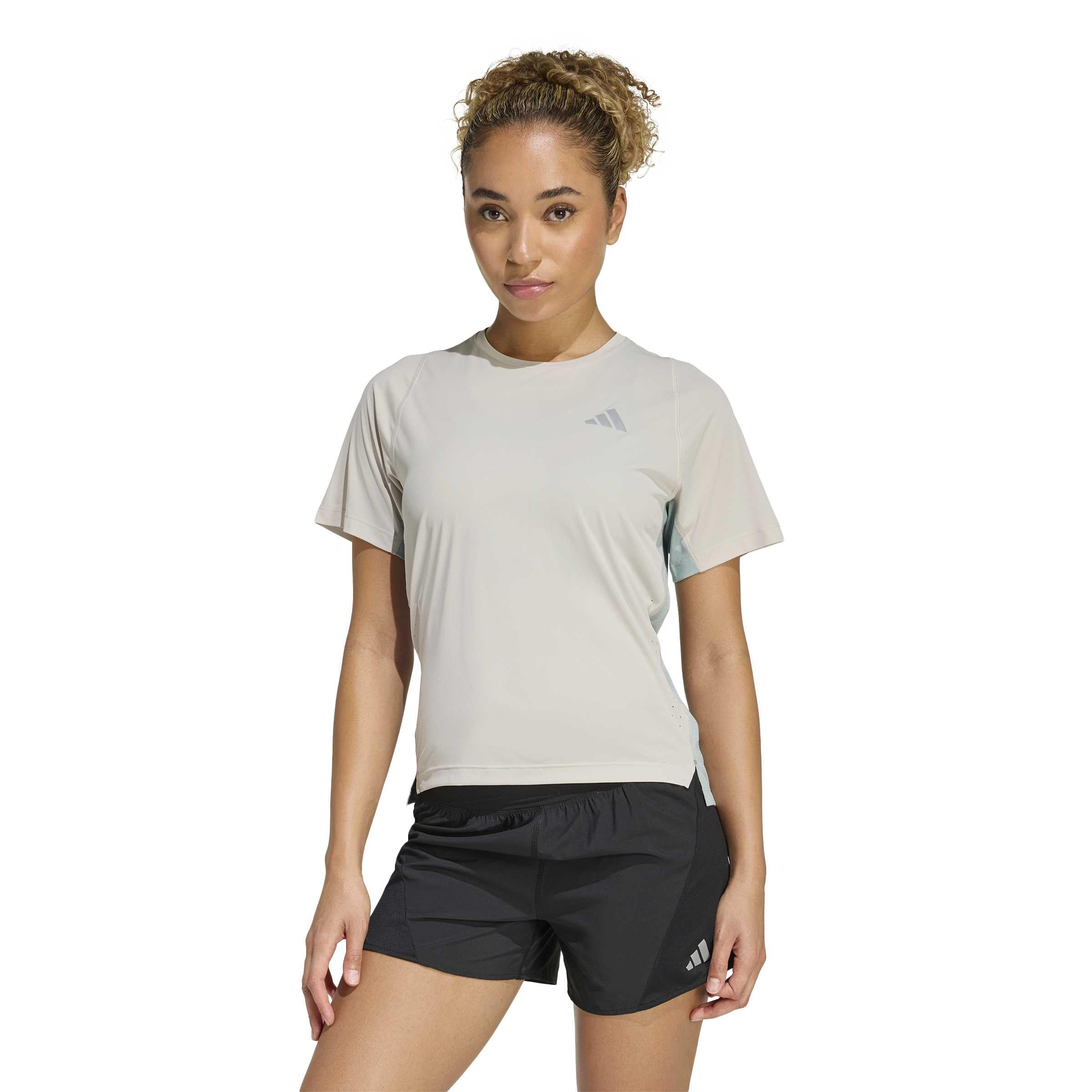 Amazon.co.jp: [adidas] ランニング シャツ ADI365 BZ T レディース