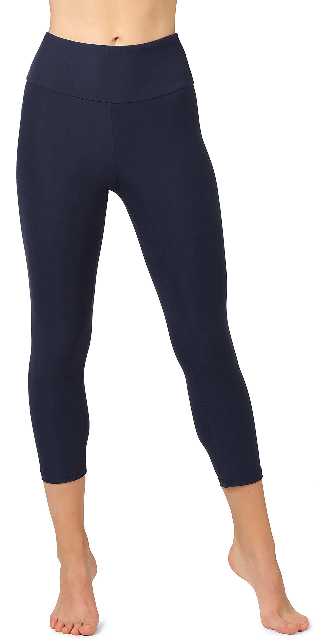 Merry Style Damen 3/4 Leggings MS10-301