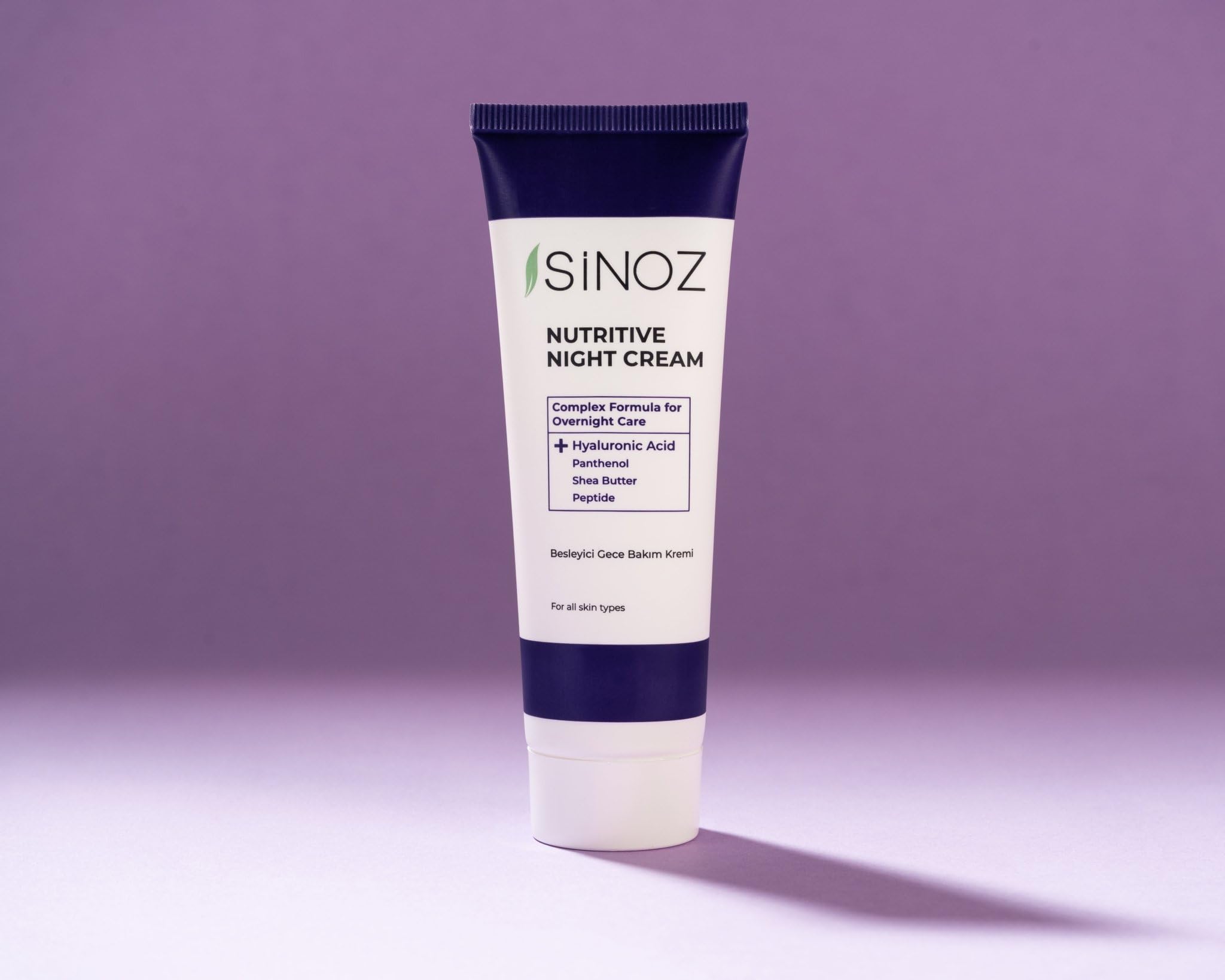 Amazon.com: Sinoz Night Care Cream | Anti-Wrinkle Face Cream with