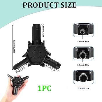 Multi-Kalibrierer Für Kunststoffrohre - Für PEX-AL-PEX & Verbundrohre