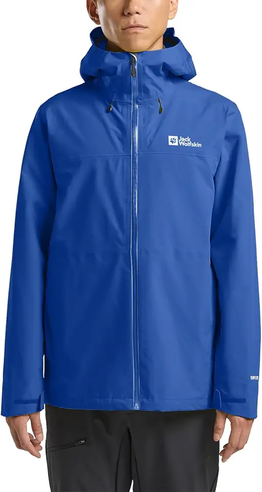 Jack Wolfskin Herren Highest Peak 3l Jkt M Jacke