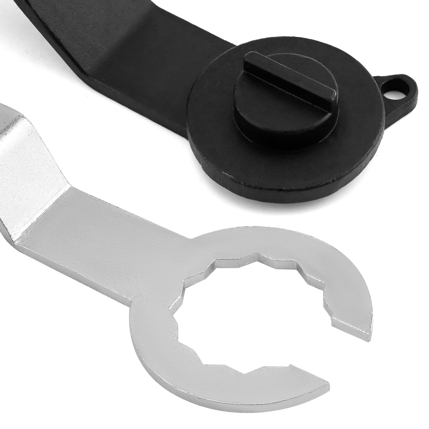 QWORK® Kit Attrezzo Messa in Fase, Strumento di Regolazione del Motore Dell'albero a Camme, Compatibile con Motori Audi A3, Golf 7, VAG EA211 Serie 1.0L 1.2L 1.4T 1.6L FSI TSI TFSI