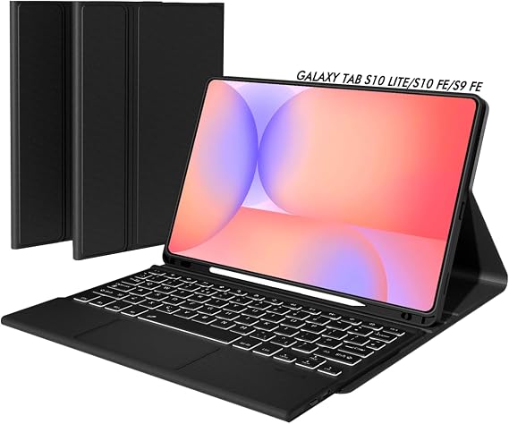 Doohoeek Keyboard Case Review: Samsung Galaxy Tab S10 Series Accessory