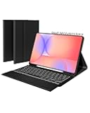 Doohoeek Keyboard Case for Samsung Galaxy Tab S10 Lite 10.9