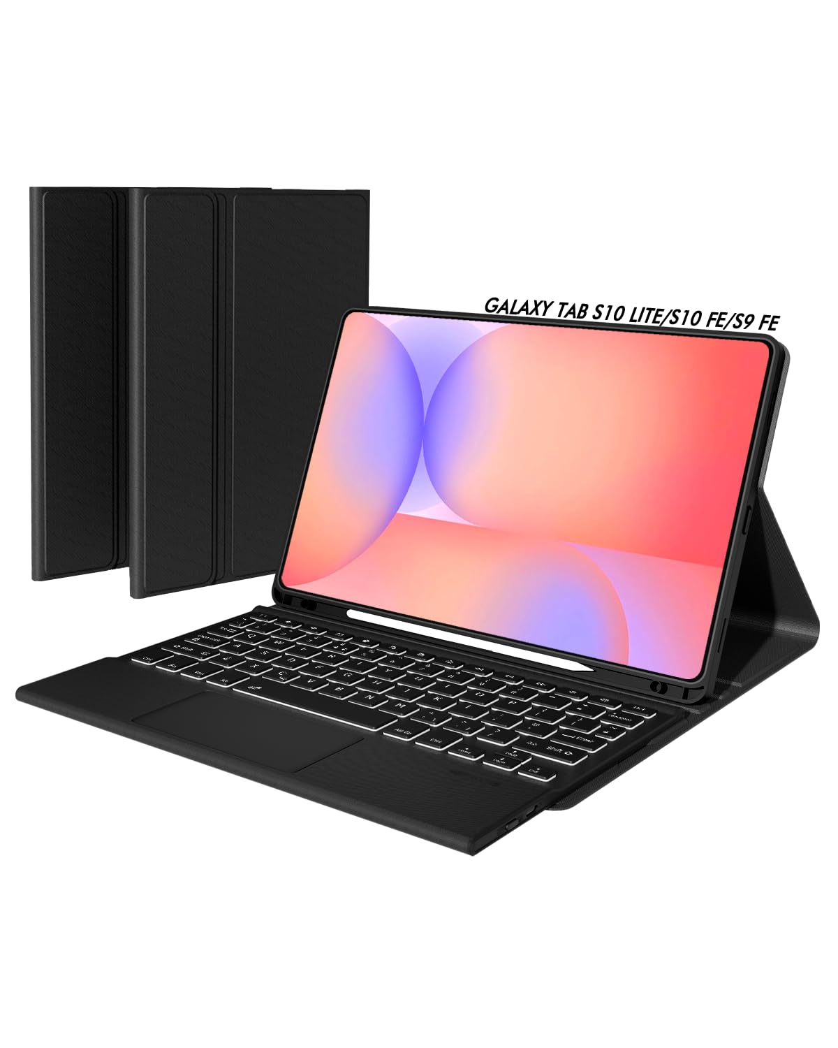 Amazon.com: Doohoeek Keyboard Case for Samsung Galaxy Tab S10 Lite