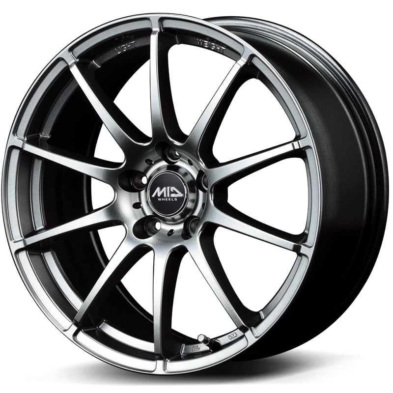 Amazon | 【ホイールのみ 4本セット】 SCHNEIDER StaG (17インチ