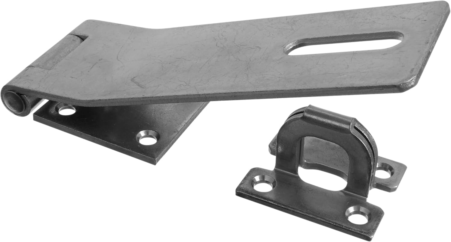 National Hardware N327-353 DPB30 Safety Hasp in Zinc Plated