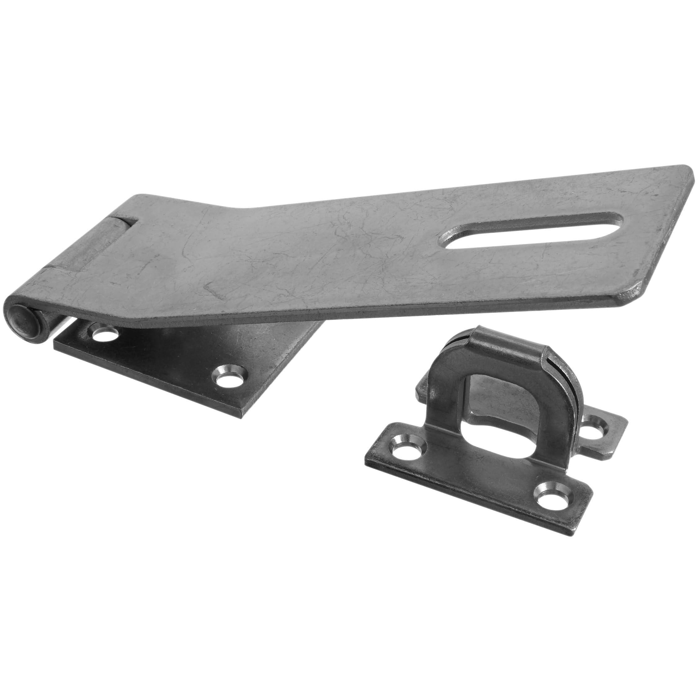 Loquet de sécurité National Hardware Dpb30 17,8 cm acier zingué