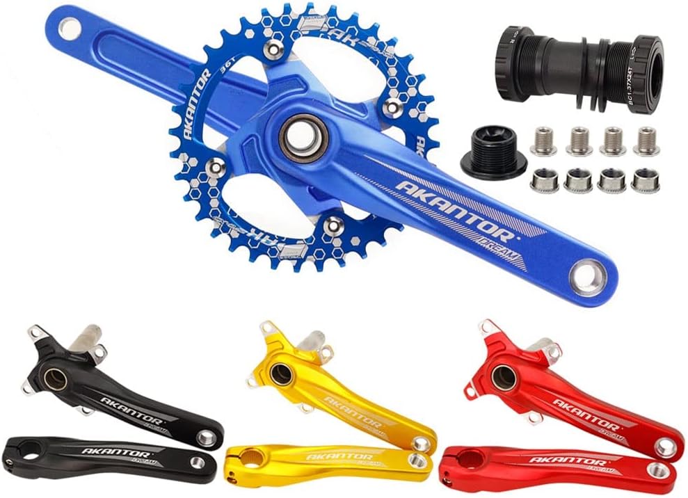 34t crankset single