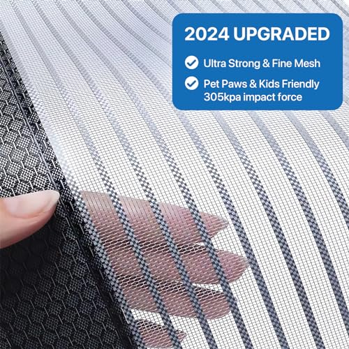 Loviga Heavy Duty Door Screen Magnetic Closure thumb #3