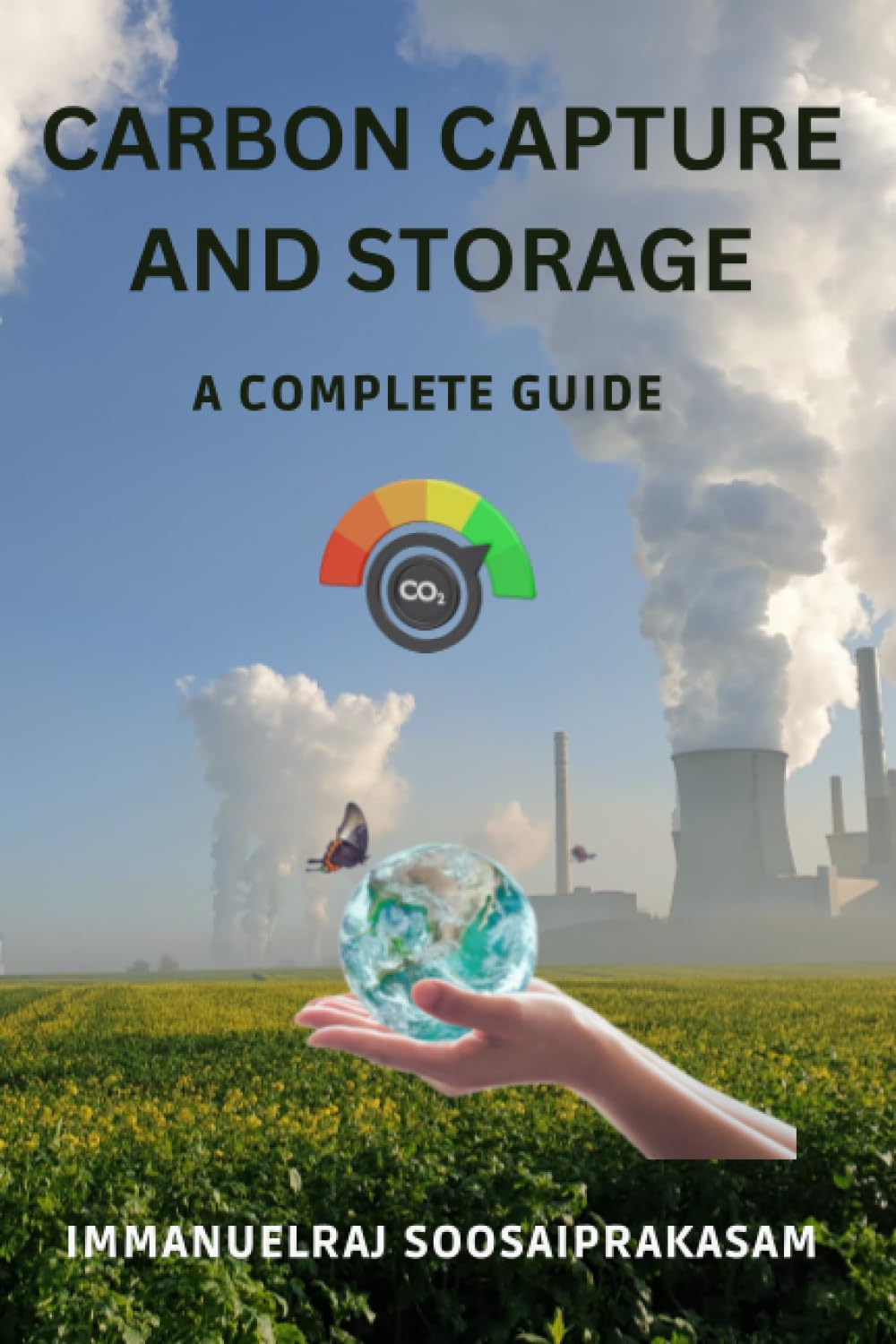 Amazon.com: Carbon Capture and Storage: A Complete Guide: 9798397473842 ...
