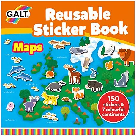 Colouring, Activity And Sticker Books