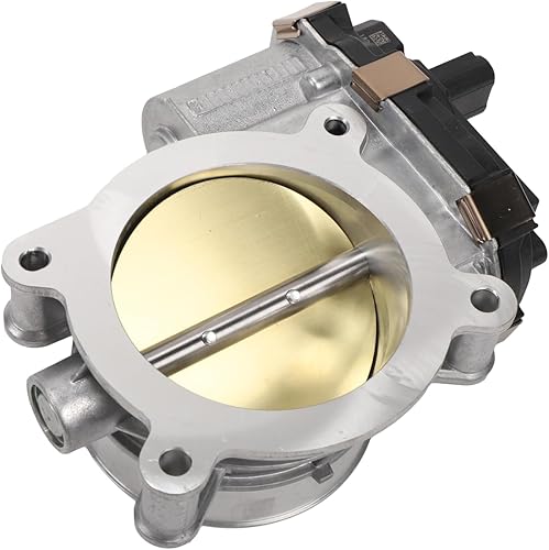 Miniatura 2 de ACDelco GM Original Equipment 12713775 - Cuerpo del acelerador con sensor, color gris