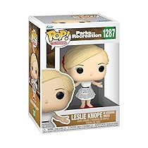 Funko POP! TV: Parks & Rec – Leslie Knope – (wedding) – Parks And Recreation – Figura in Vinile da Collezione – Idea Regalo – Merchandising Ufficiale – Giocattoli per Bambini e Adulti – TV Fans