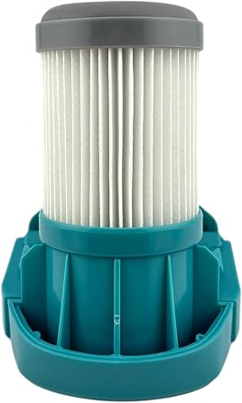 Replacement Post Motor Filter for Tineco PWRHERO 11S, PWRHERO 11 ZT, PWRHERO 11 Pet, PWRHERO 11 Snap Series Cordless Stick Vacuum Cleaner