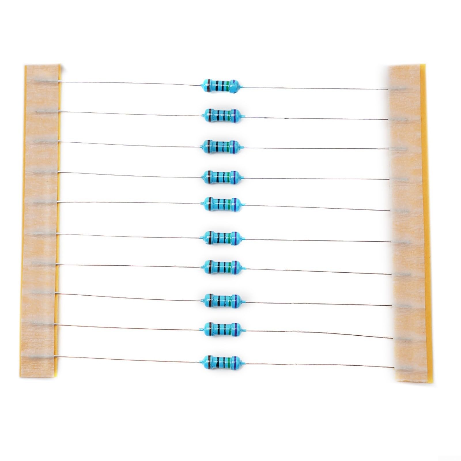 HEIBTENY – Lot De 10 Appliques Murales LED – 3V, 20 MA – Échelle HO 1/87 – Éclairage Maquette