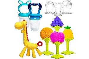 Mordedera para bebé de 0 a 6 meses: el juego perfecto para...