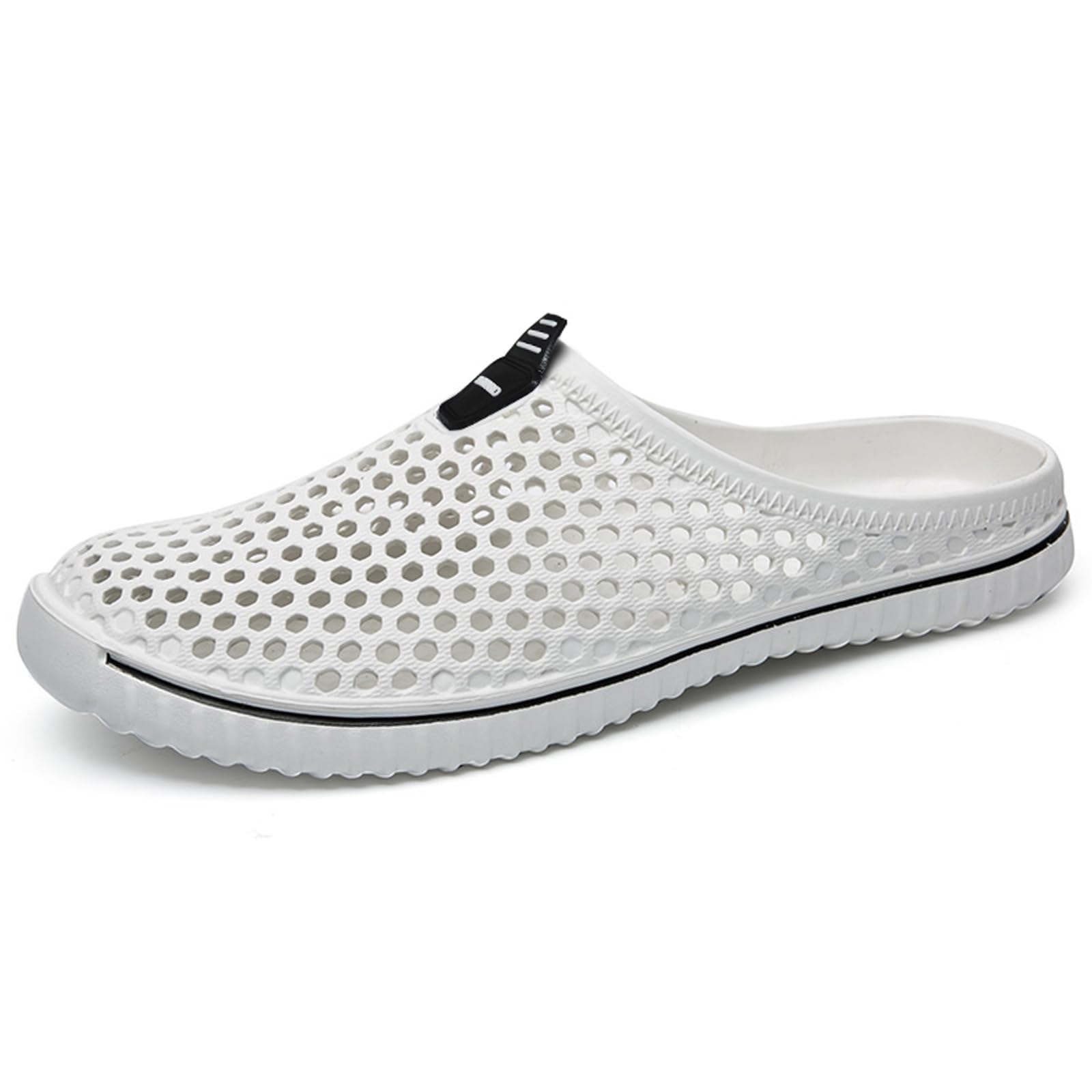 SAGUARO Unisex Zuecos Hombre Mujer Zapatillas de Playa 36-45 EU