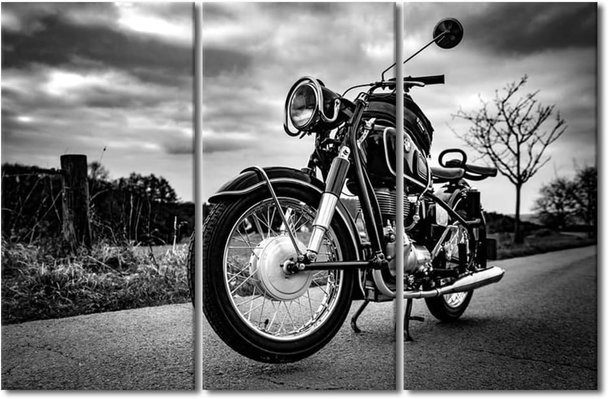 Moto Wallpapers Poster Painting Wall Art Canvas Art Prints