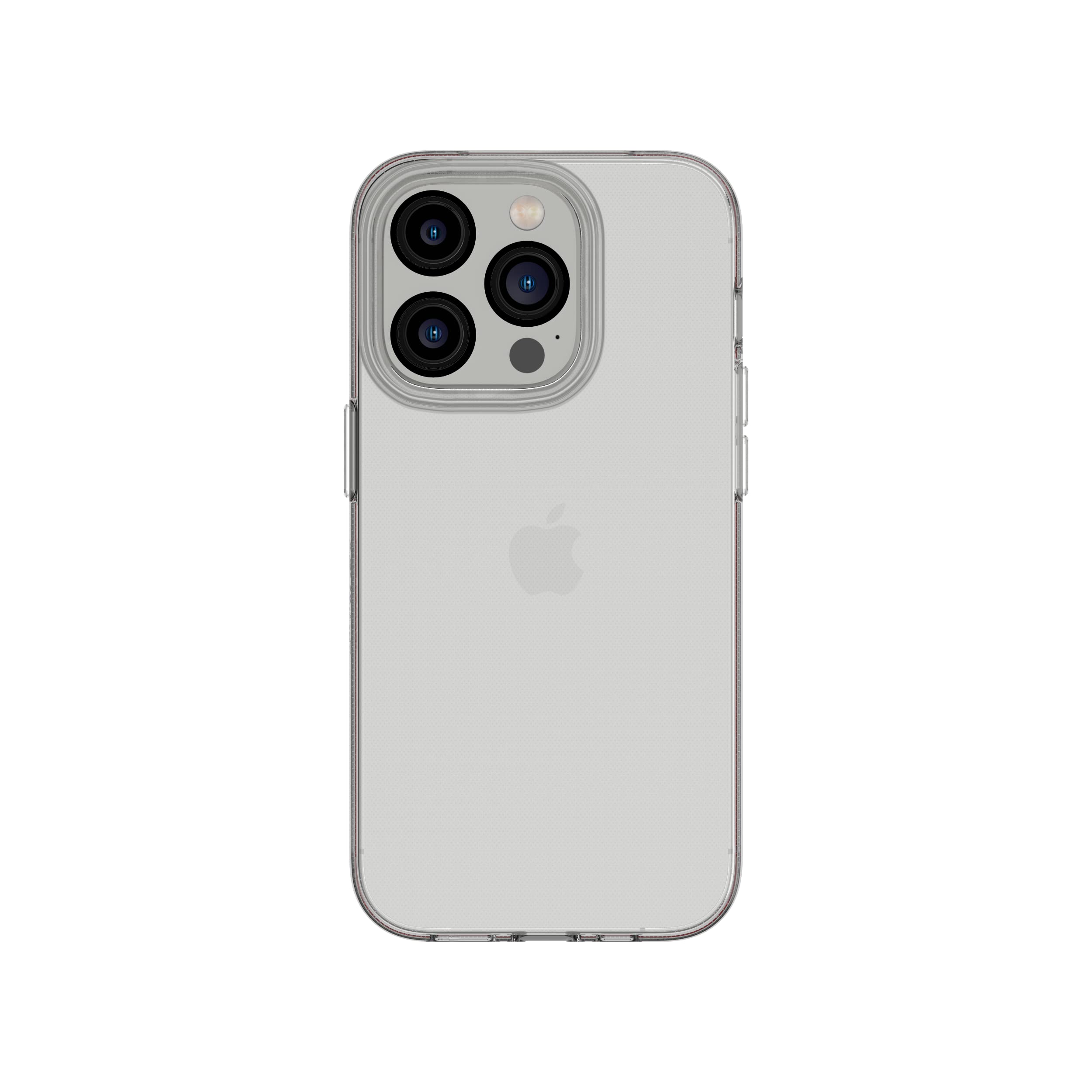 tech21 iPhone 14 Pro Evo Lite Thin and Clear Shock-Absorbing Phone Case with 8ft Multi-Drop Protection