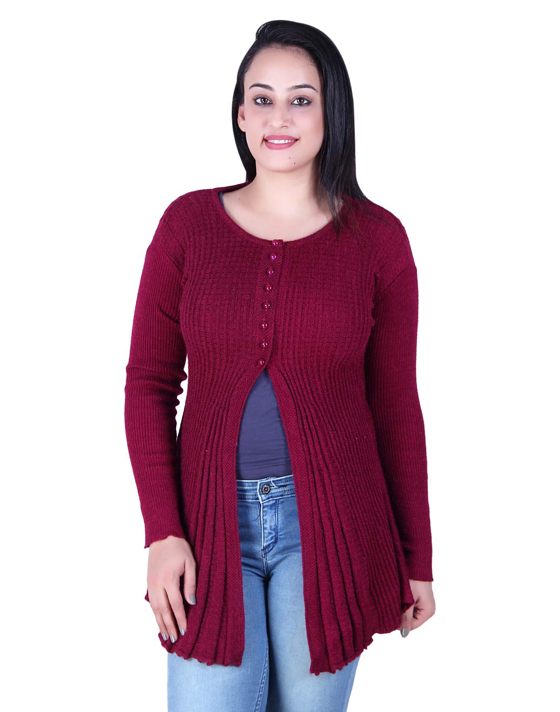 Woollen Women's Shrug-picture-49