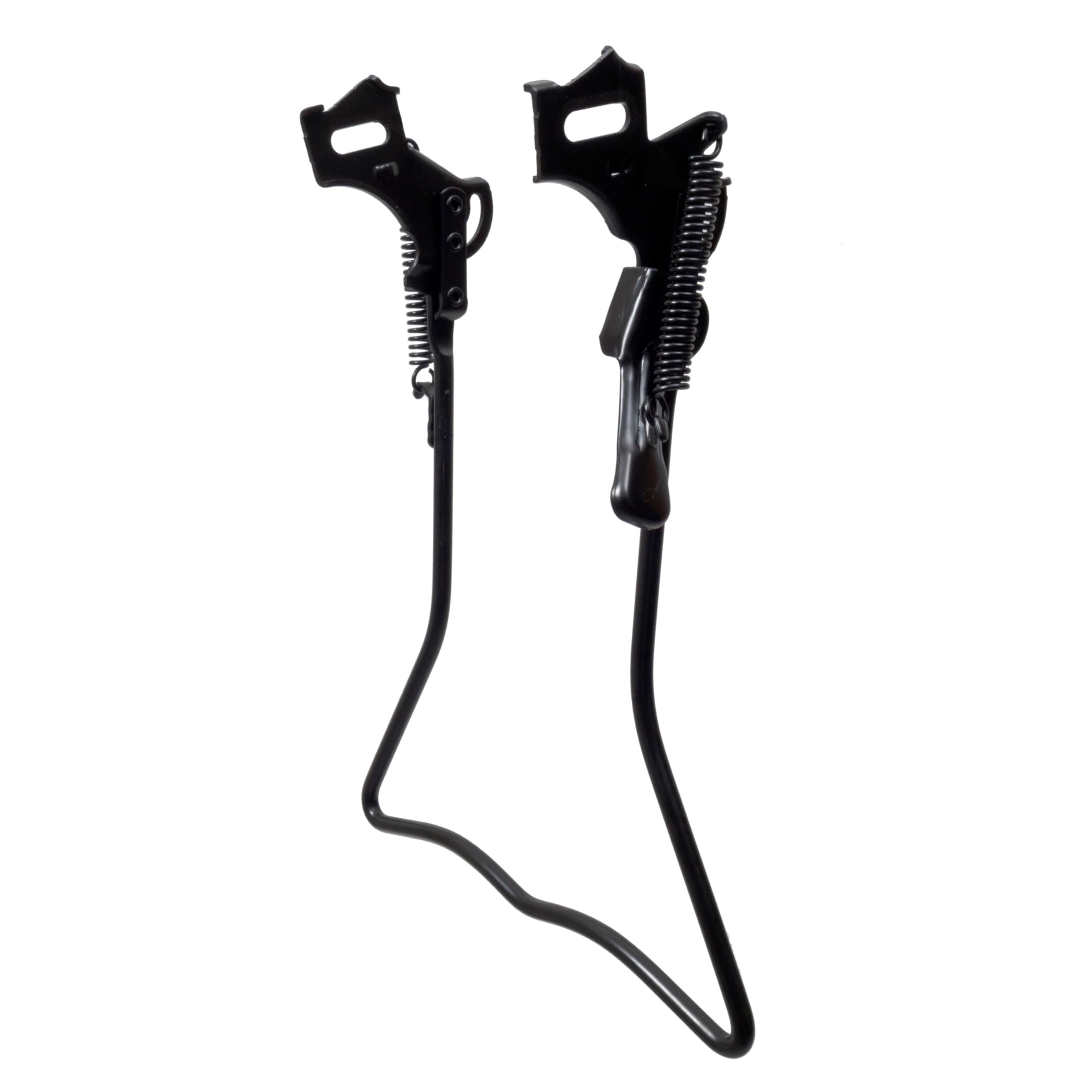 MARUHACHI LL26BL Dual Stand for General Use, 26-Inch, Black