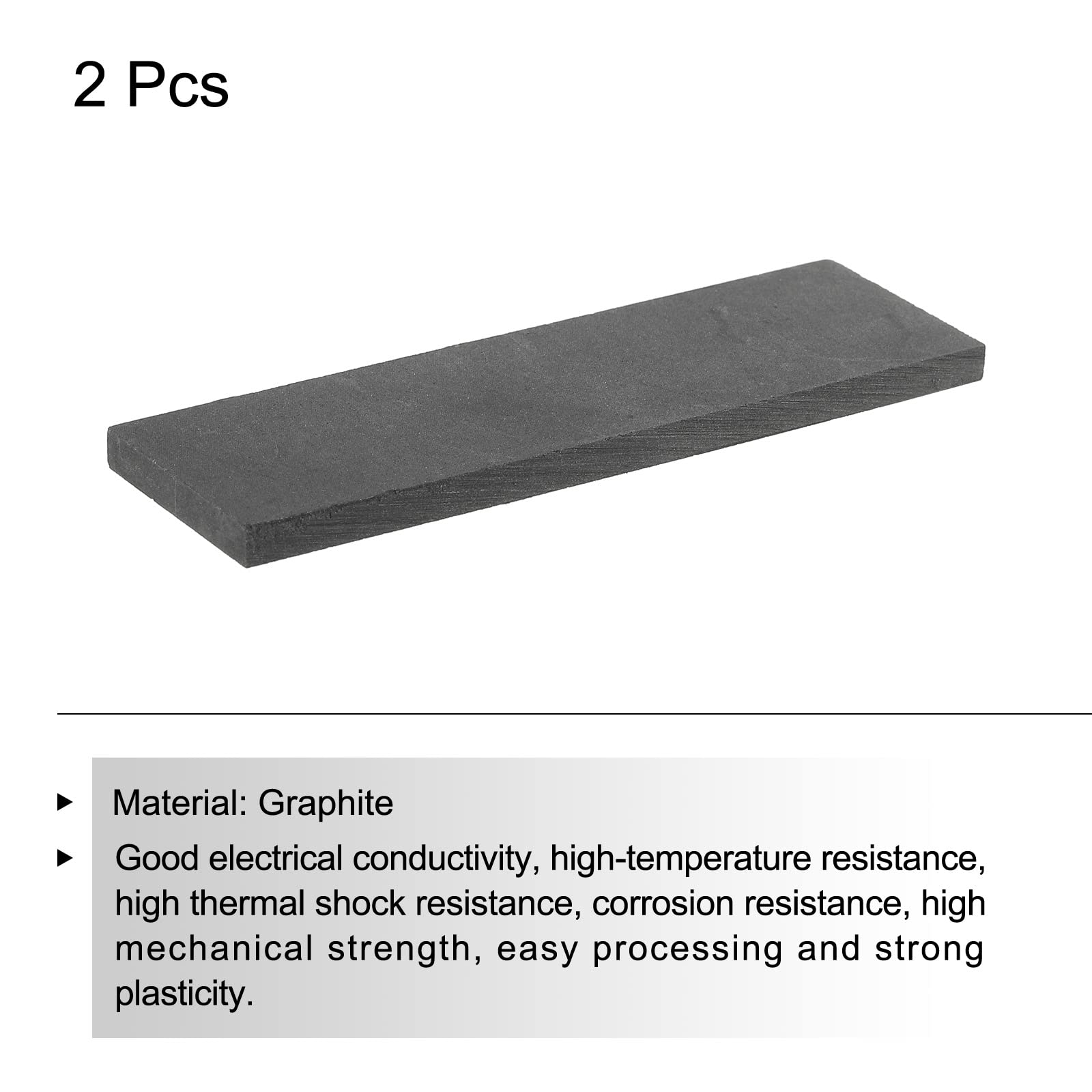Disques Graphite Sourcing Map Rond Graphite Bloc Disque Lingot Haut Pureté Graphite Electrode Plaque Feuille 22x1mm Pour Fusion, Couler, Electrolyse, Paquet De 10 Bloc Graphite Industriel