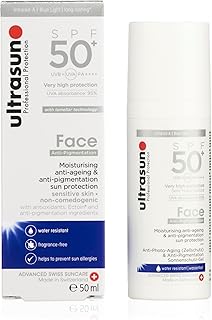 Ultrasun Anti-Pigmentation Face SPF50+ 50 ml