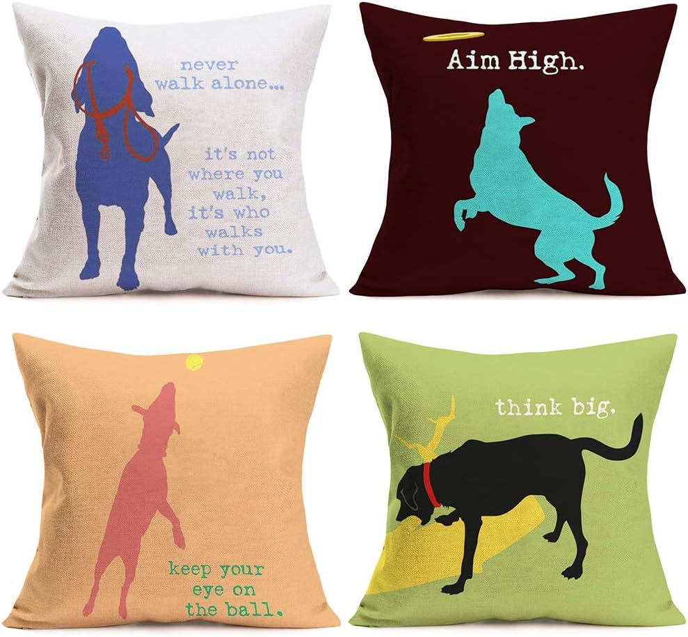 dog pillow cases
