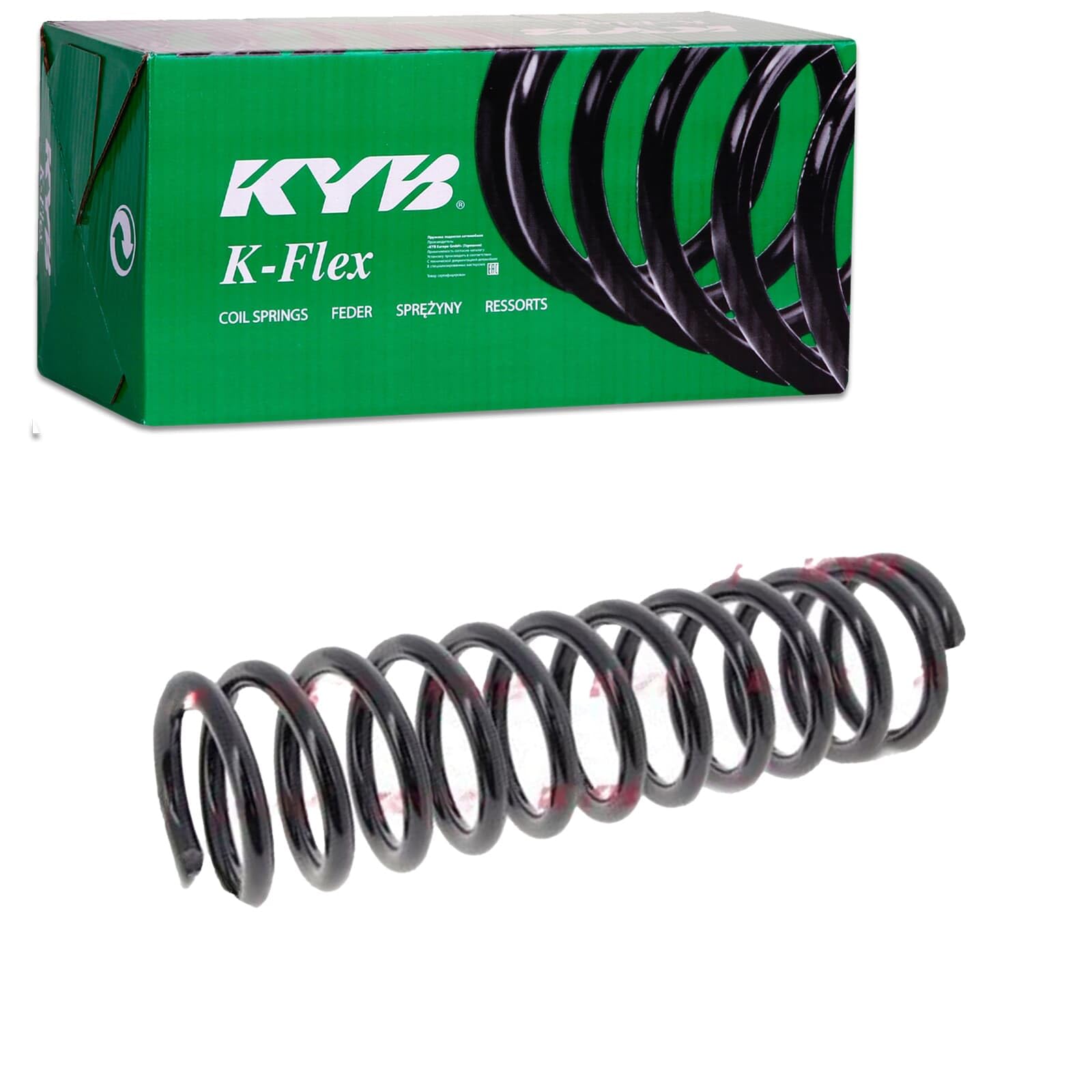KYB RA5008 Ressort hlicodal