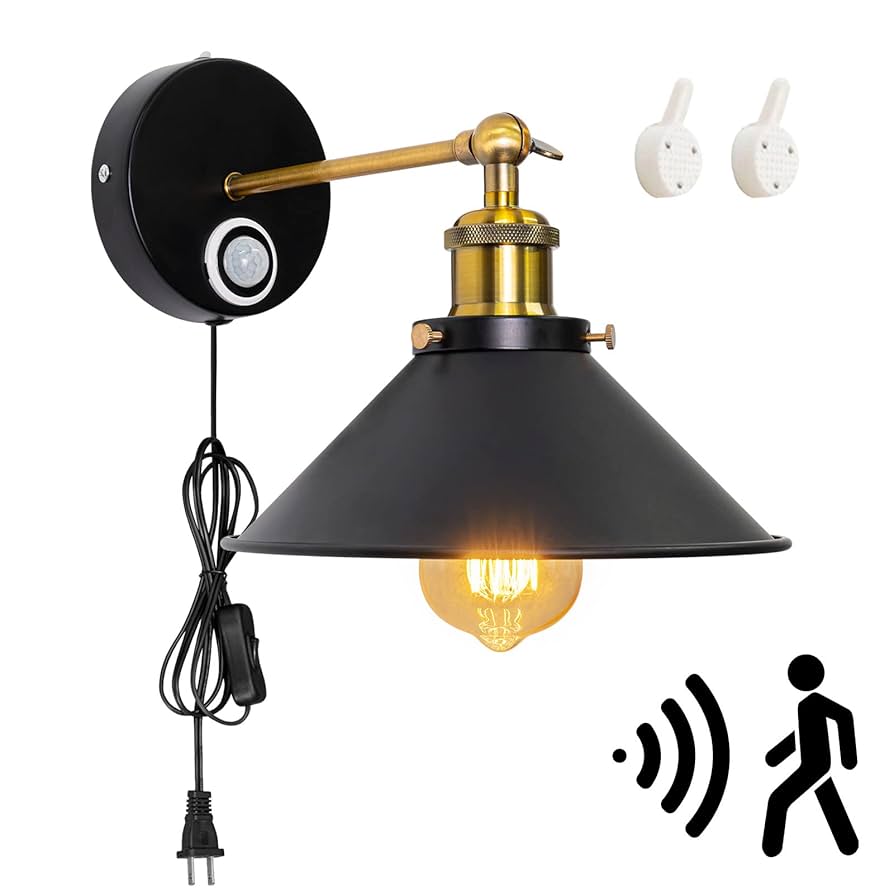 Amazon.co.jp: STGGTS センサーライト 人感センサー 光感