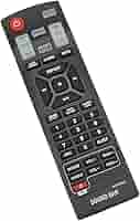 (未使用･未開封品)AKB73575402 交換用リモコン LG サウンドバー NB2420A NB2520A NB2530A NB3520A NB3530A NB3730A NB3531A NB3532A S33A1-D ホームシアター サウ 61uHzUuXrpL._UF350,350_QL50_.jpg
