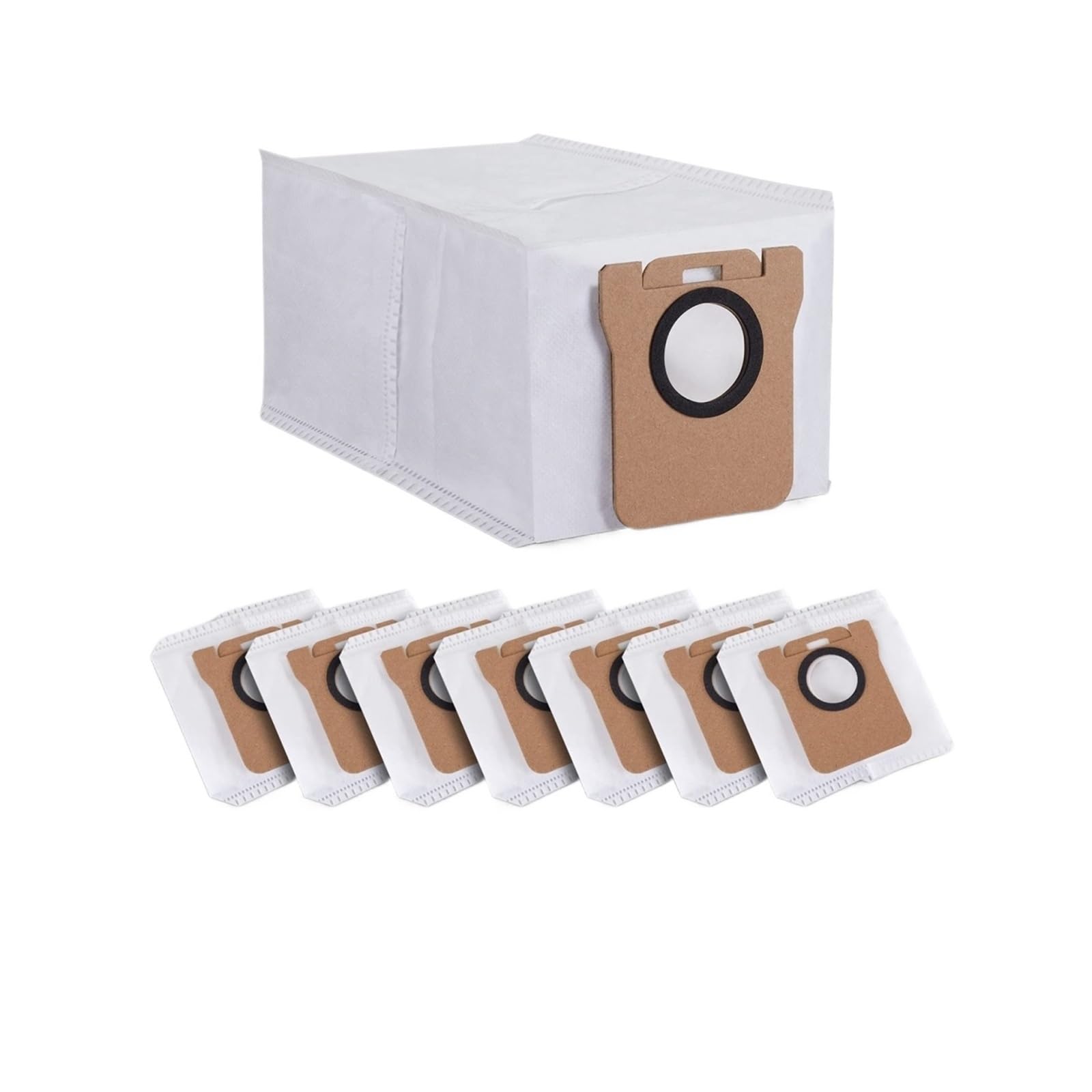 Sacchetti for Aspirapolvere, Compatibili Con Xiaomi, X10+/X20+ Pro