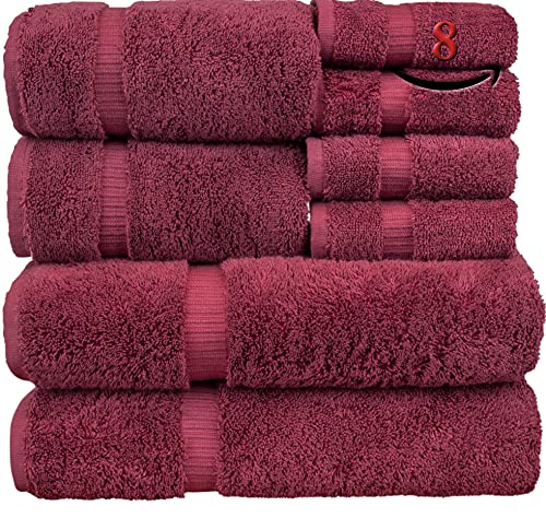 BC Bare Cotton Luxury Hotel & Spa Quality, Highly Absorbent