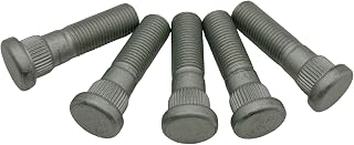 5Pcs 4322270T00 M12x1.25 Steel Wheel Stud Lug Nut Bolt for Nissan | for Nissan Altima 1993-2021, for Nissan Maxima 1995-2021, Front Rear Wheel Stud Screw Tire Mounting Bolt